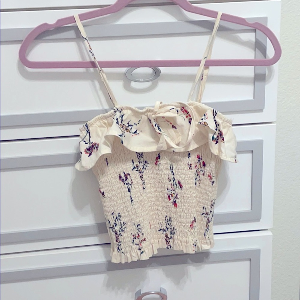 Floral top
